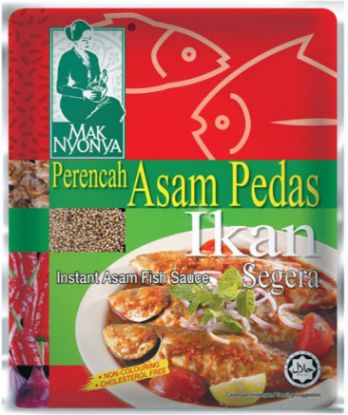 Picture of Mak Nyonya Instant Sauce - Asam Fish 100g