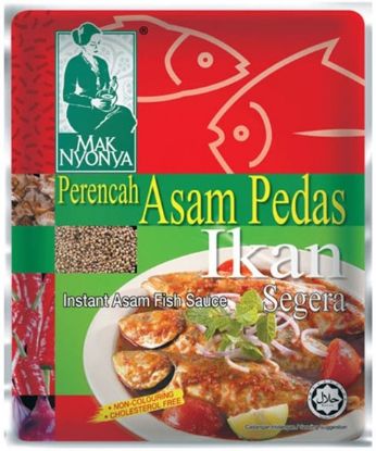 Picture of Mak Nyonya Instant Sauce - Asam Fish 200g