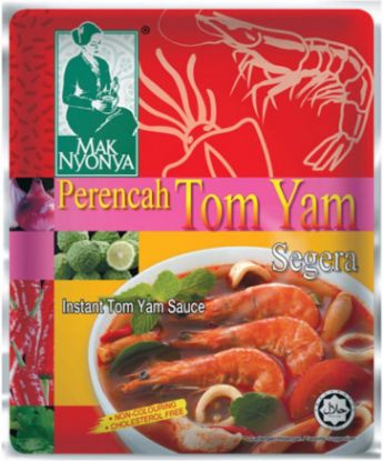Picture of Mak Nyonya Instant Sauce - Tom Yam 100g