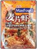 Picture of Masfood Material - Crispy Prawn With Cereal Mix 80g
