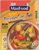 Picture of Masfood Paste Instant - Vegetarian Curry 200g
