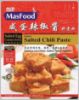 Picture of Masfood Paste Seasoning - Salted Egg Chilli Paste 120g