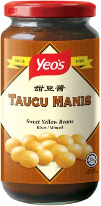 Picture of Yeo Material - Minced Sweet Yellow Bean 450g