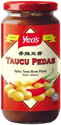 Picture of Yeo Material - Minced Spicy Bean Paste 450g