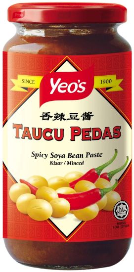 Picture of Yeo Material - Minced Spicy Bean Paste 450g