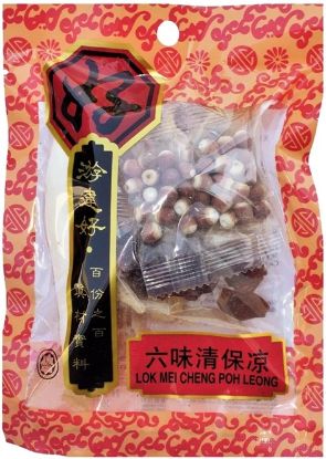 Picture of Yew Chian Haw Slice - Lok Mei Cheng Poh Leong Herbal Soup 120g