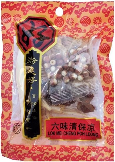 Picture of Yew Chian Haw Slice - Lok Mei Cheng Poh Leong Herbal Soup 120g