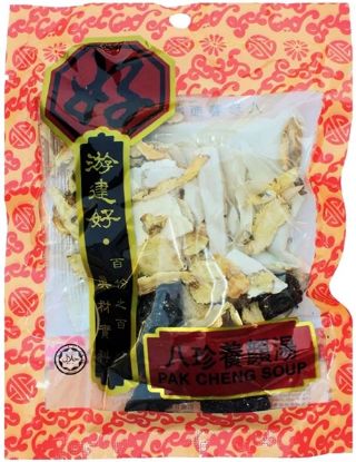 Picture of Yew Chian Haw Slice - Pak Cheng Herbal Soup 120g