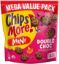 Picture of Chipsmore Cookies - Double Chocolate Mini Mega Value Pack 14 x 28g