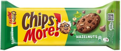 Picture of Chipsmore Cookies - Hazelnut 153g