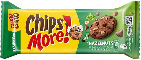 Picture of Chipsmore Cookies - Hazelnut 153g