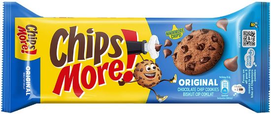 Picture of Chipsmore Cookies - Original 153g