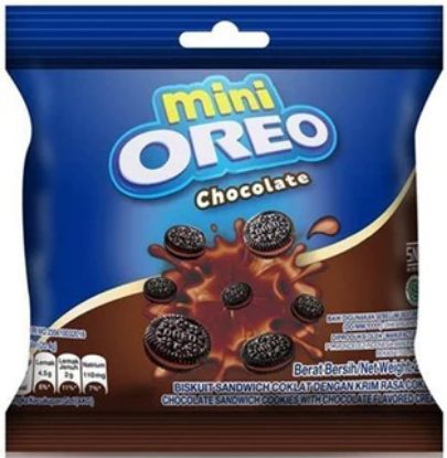 Picture of Oreo Mini Cookies - Chocolate 20.4g