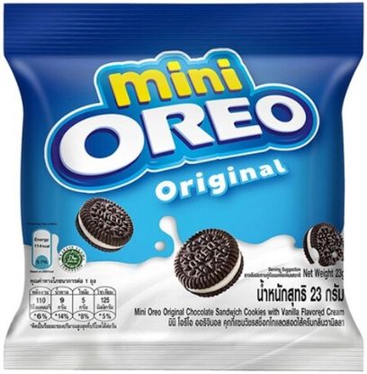 Picture of Oreo Mini Cookies - Vanilla 20.4g