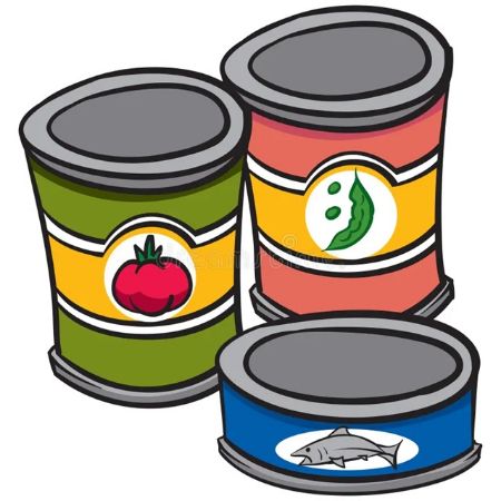 Picture for category Canned Food