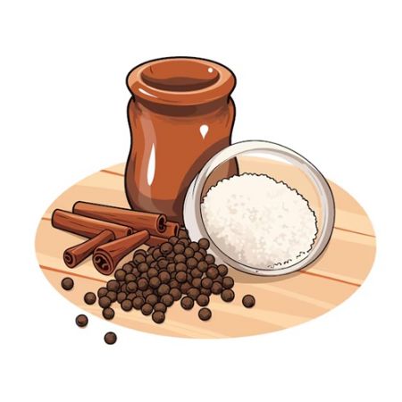 Picture for category Seasoning
