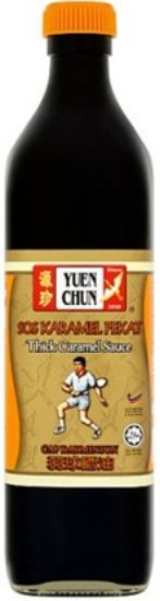 Picture of Yuen Chun Sauce - Thick Caramel 750ml