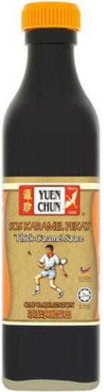 Picture of Yuen Chun Sauce - Thick Caramel 375ml