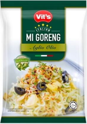 Picture of Vit Italian Noodle - Mi Goreng Aglio Olio 85g