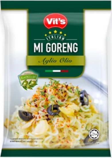 Picture of Vit Italian Noodle - Mi Goreng Aglio Olio 85g