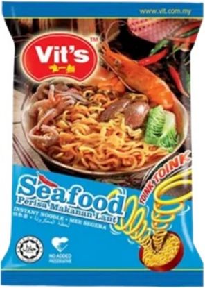 Picture of Vit Instant Noodle - Seafood 78g