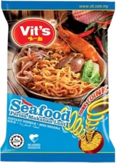Picture of Vit Instant Noodle - Seafood 78g