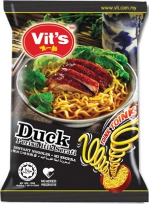 Picture of Vit Instant Noodle - Duck 78g