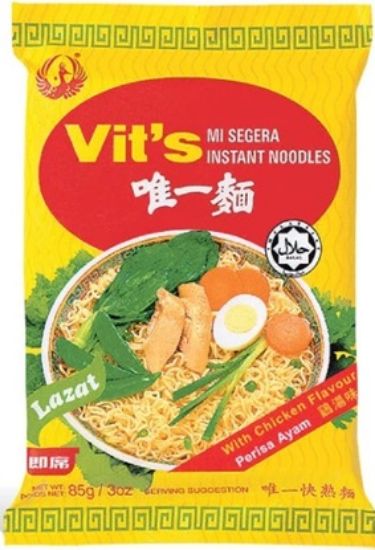 Picture of Vit Instant Noodle - Chicken 80g