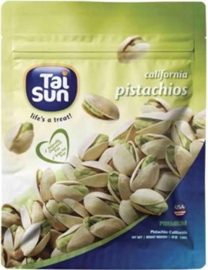 Picture of Tai Sun California Pistachios 130g