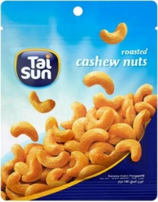 Picture of Tai Sun Roasted Cashew Nut 130g