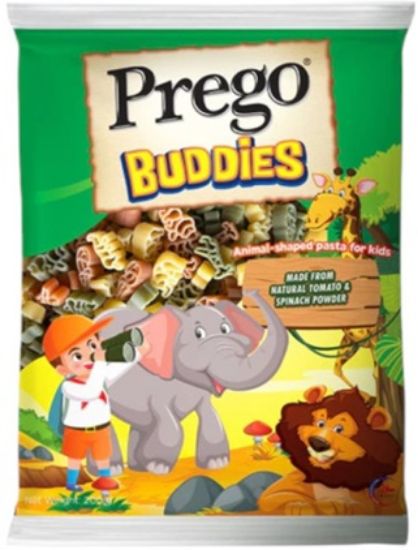 Picture of Prego Noodle - Animal Dry Pasta 200g