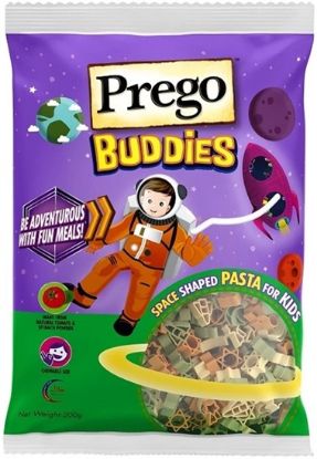Picture of Prego Noodle - Space Dry Pasta 200g