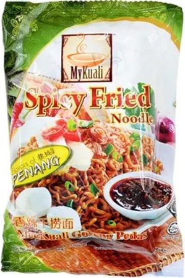 Picture of Mykuali Noodle - Spicy Fried Noodle With Dried Shrimp 100g