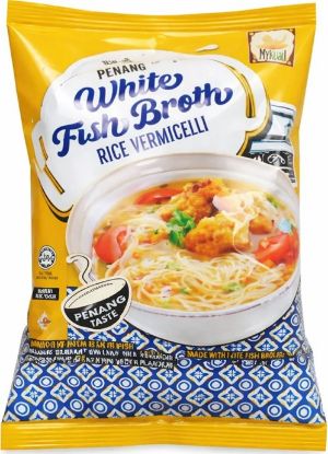 Picture of Mykuali Noodle - Fish Broth Rice Vermicelli 90g