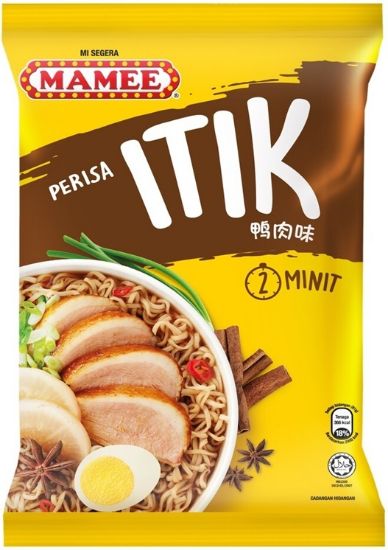 Picture of Mamee Noodle - Premium Mi Tarik Duck 76g
