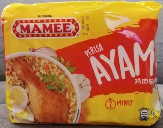 Picture of Mamee Noodle - Premium Mi Tarik Chicken 79g