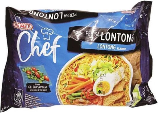Picture of Mamee Noodle - Chef Lontong 97g