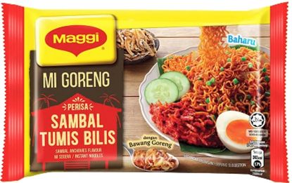 Picture of Maggi Mi Goreng - Sambal Anchovy 75g