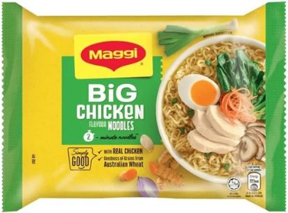 Picture of Maggi Big Chicken Noodles 103g