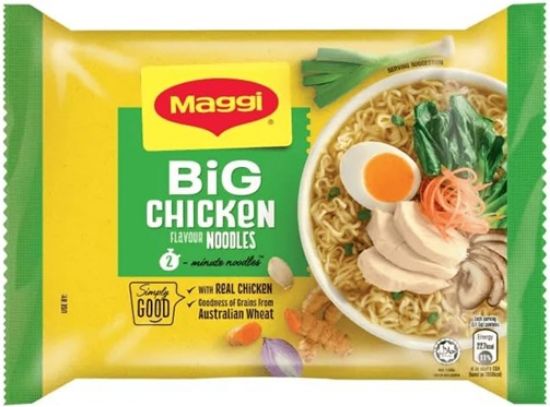Picture of Maggi Big Chicken Noodles 103g