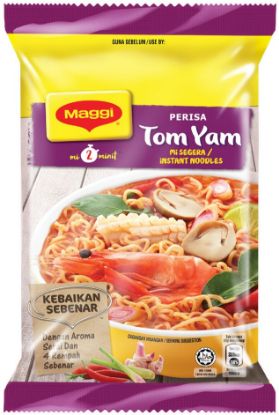 Picture of Maggi 2-Minute Tom Yam 80g