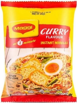Picture of Maggi 2-Minute Curry 79g