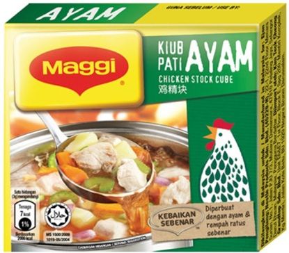 Picture of Maggi Stock - Chicken 2 x 10g