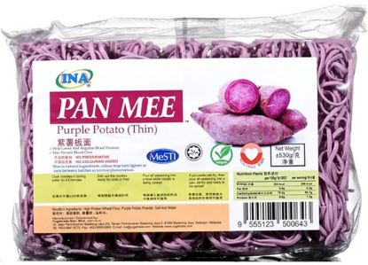 Picture of Ina Pan Mee - Purple Potato Thin 530g
