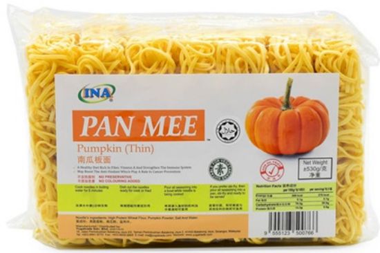Picture of Ina Pan Mee - Pumpkin Thin 530g