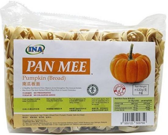 Picture of Ina Pan Mee - Pumpkin Broad 530g