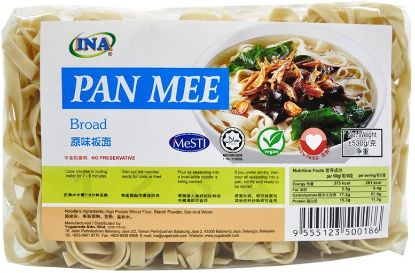 Picture of Ina Pan Mee - Plain Broad 530g