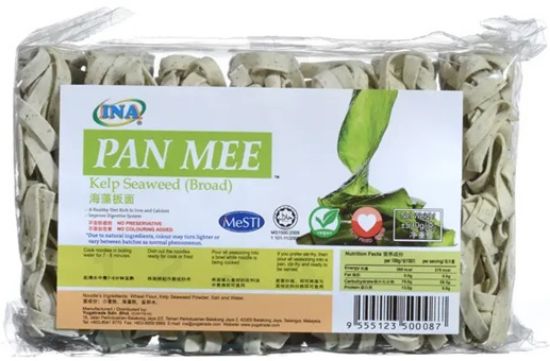 Picture of Ina Pan Mee - Kelp Seaweed Broad 530g