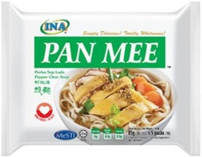 Picture of Ina Pan Mee Original - Pepper Clear Soup 85g