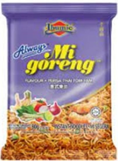 Picture of Ibumie Mi Goreng Thai Tom Yam 80g